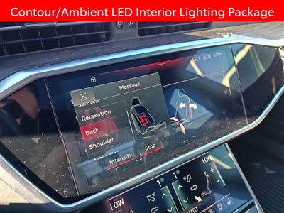 2021 Audi A7 55 Prestige quattro