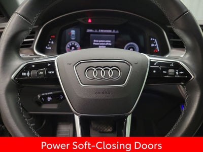 2021 Audi A7 55 Prestige quattro