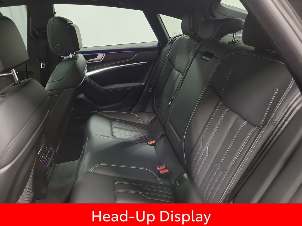 2021 Audi A7 55 Prestige quattro