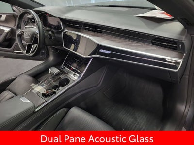 2021 Audi A7 55 Prestige quattro