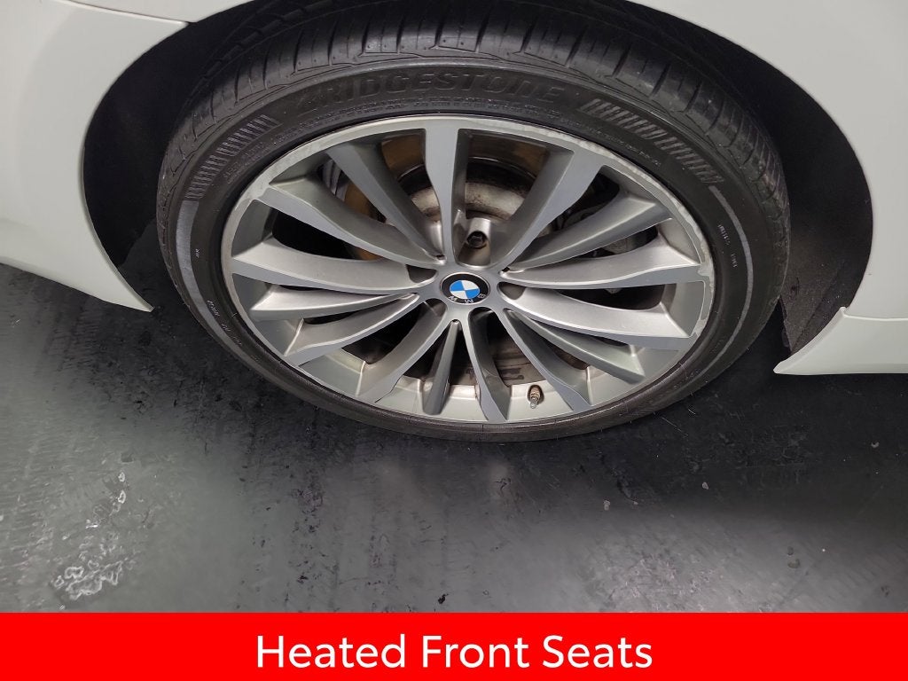 2022 BMW 5 Series 530i xDrive
