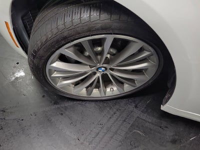 2022 BMW 5 Series 530i xDrive