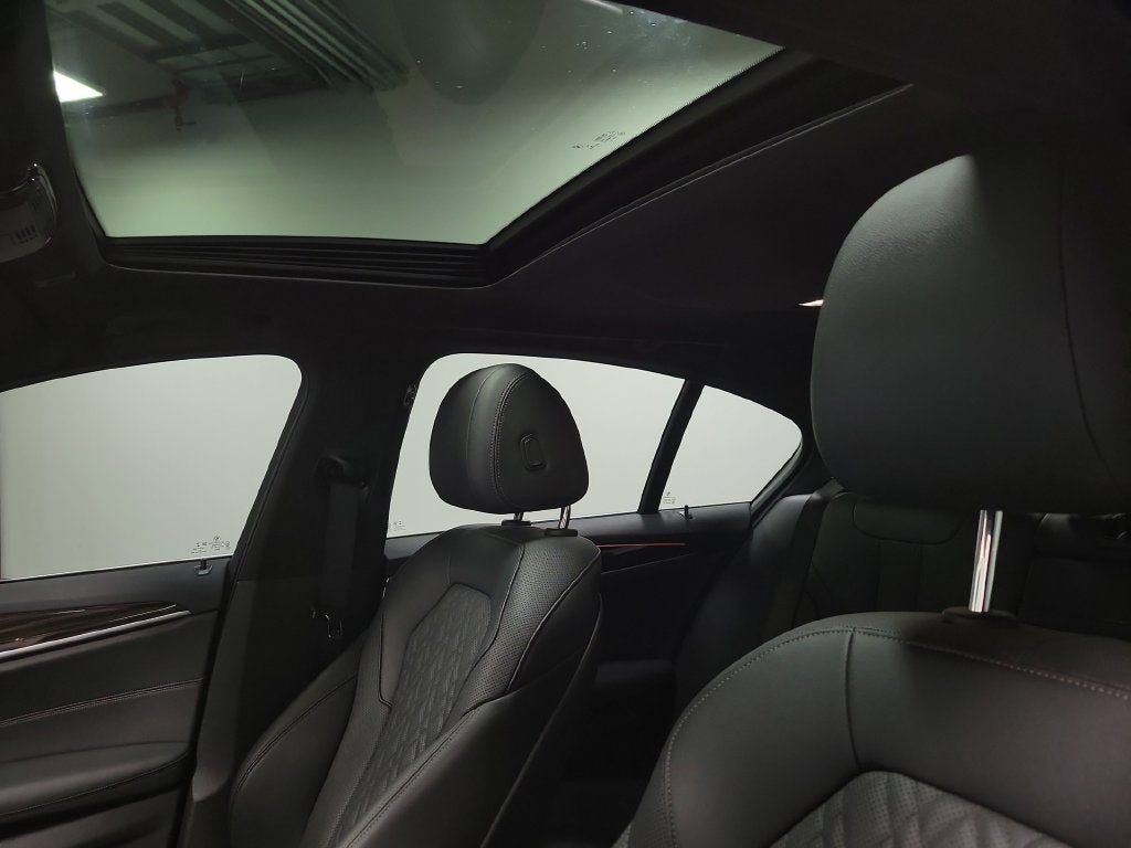 2022 BMW 5 Series 530i xDrive