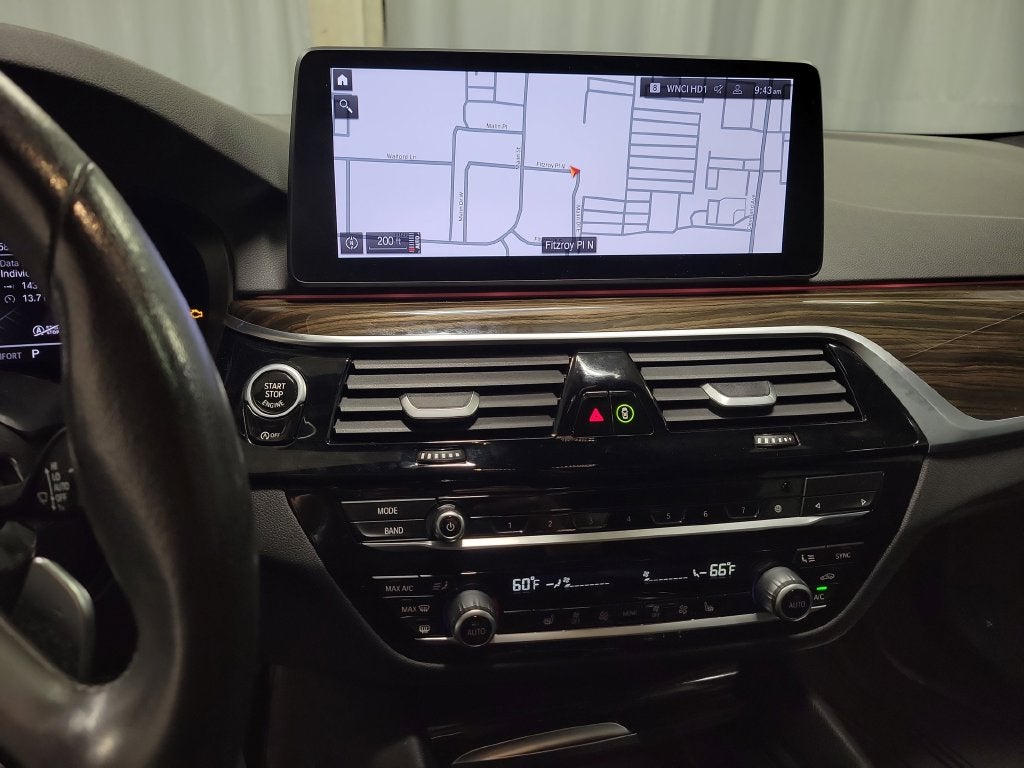 2022 BMW 5 Series 530i xDrive