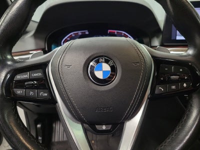 2022 BMW 5 Series 530i xDrive