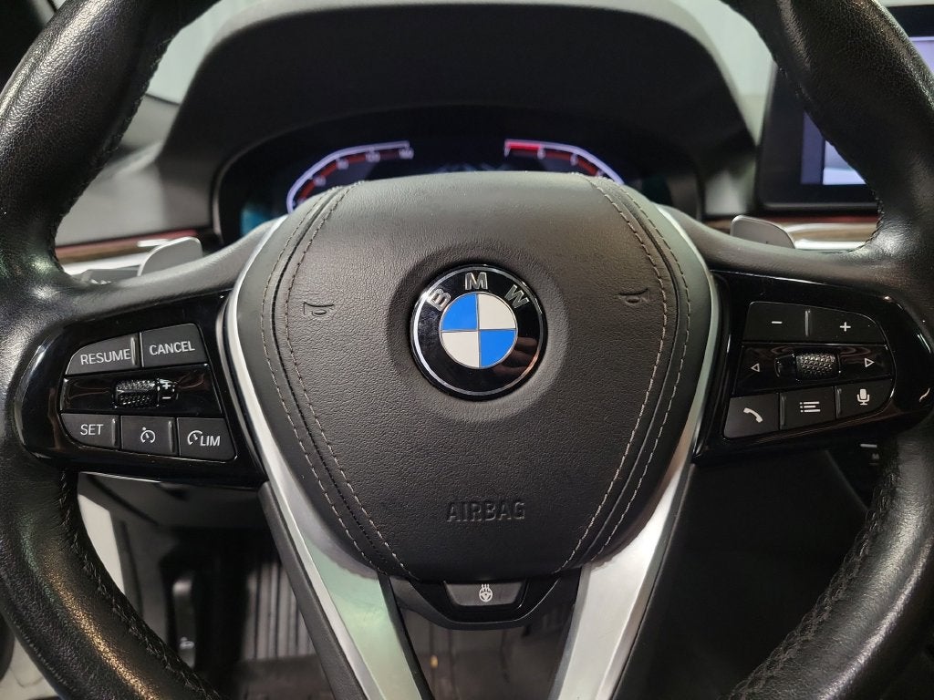 2022 BMW 5 Series 530i xDrive