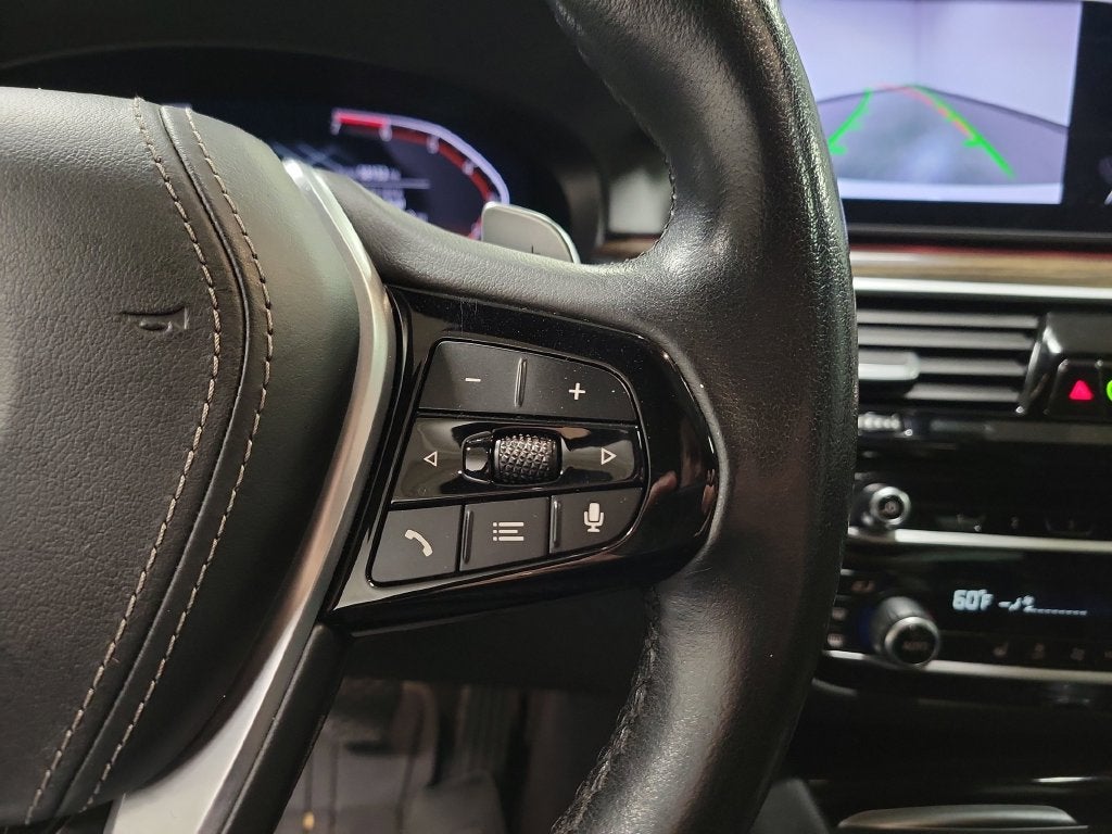 2022 BMW 5 Series 530i xDrive