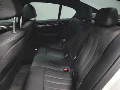 2022 BMW 5 Series 530i xDrive