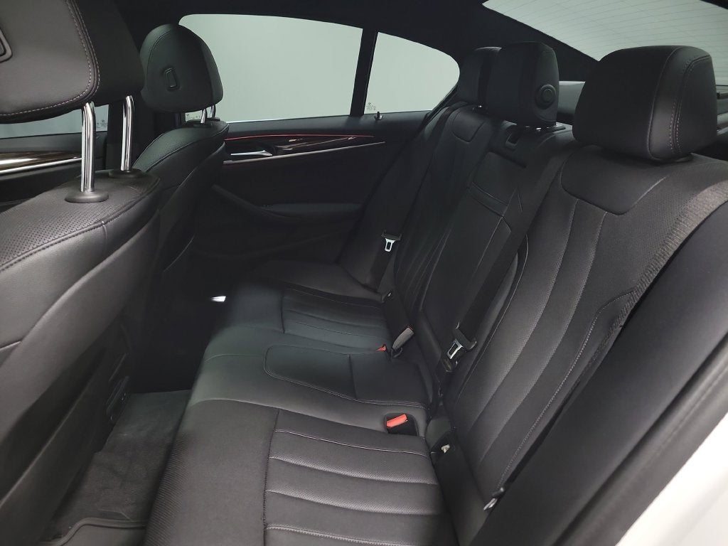 2022 BMW 5 Series 530i xDrive