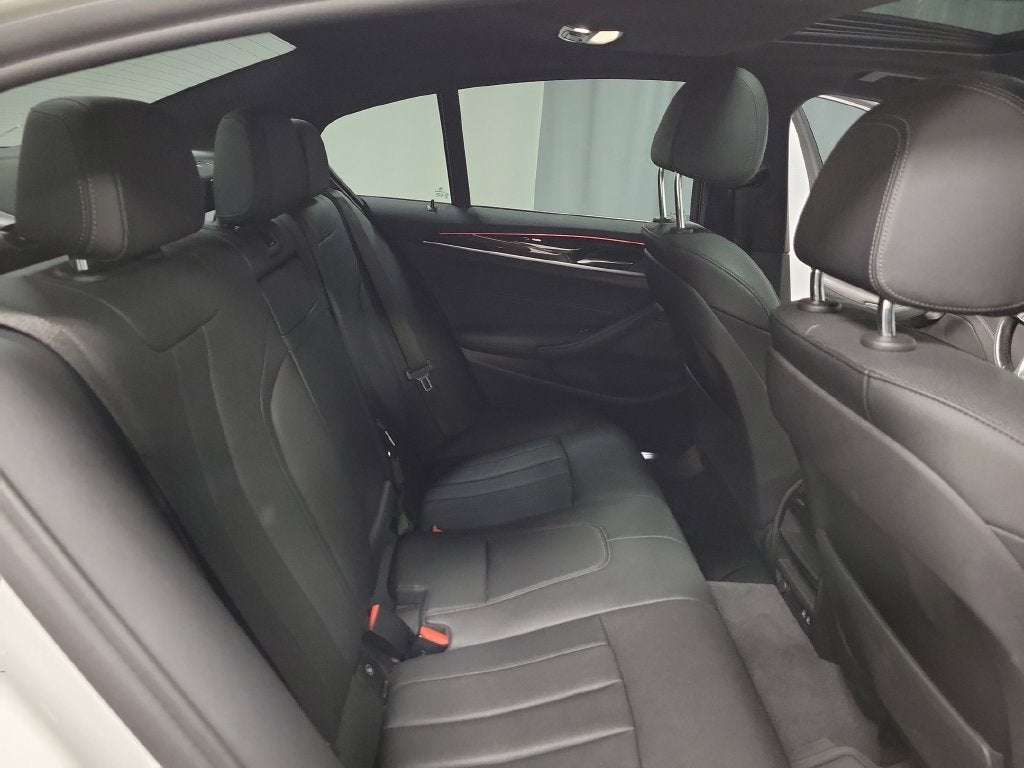 2022 BMW 5 Series 530i xDrive