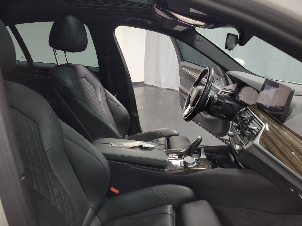 2022 BMW 5 Series 530i xDrive