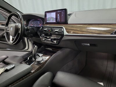 2022 BMW 5 Series 530i xDrive