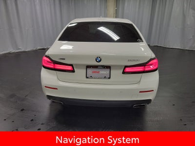 2022 BMW 5 Series 530i xDrive