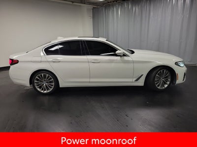 2022 BMW 5 Series 530i xDrive
