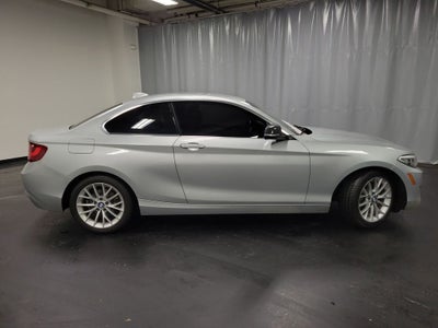 2016 BMW 2 Series 228i xDrive