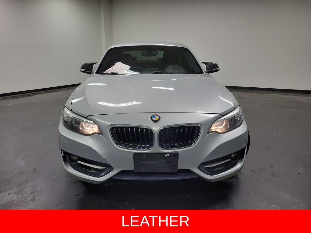 2016 BMW 2 Series 228i xDrive