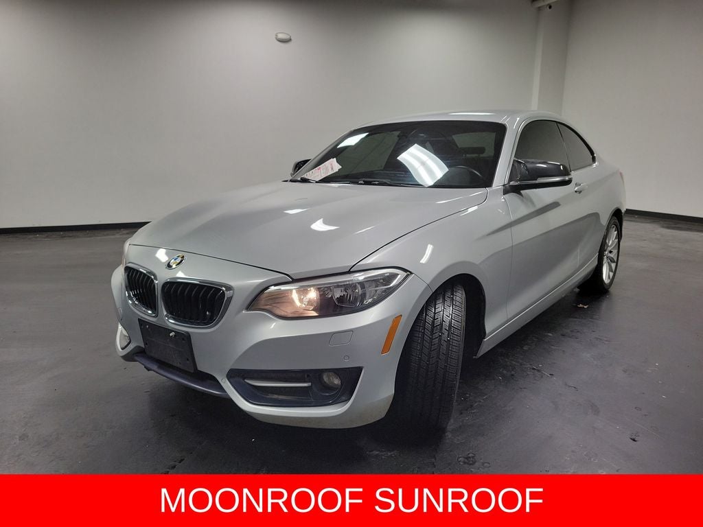 2016 BMW 2 Series 228i xDrive