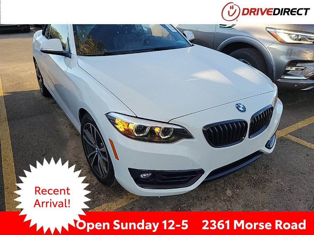 2020 BMW 2 Series 230i xDrive