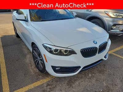 2020 BMW 2 Series 230i xDrive
