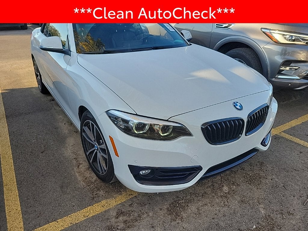 2020 BMW 2 Series 230i xDrive