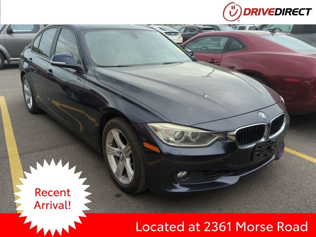 2013 BMW 3 Series 328i