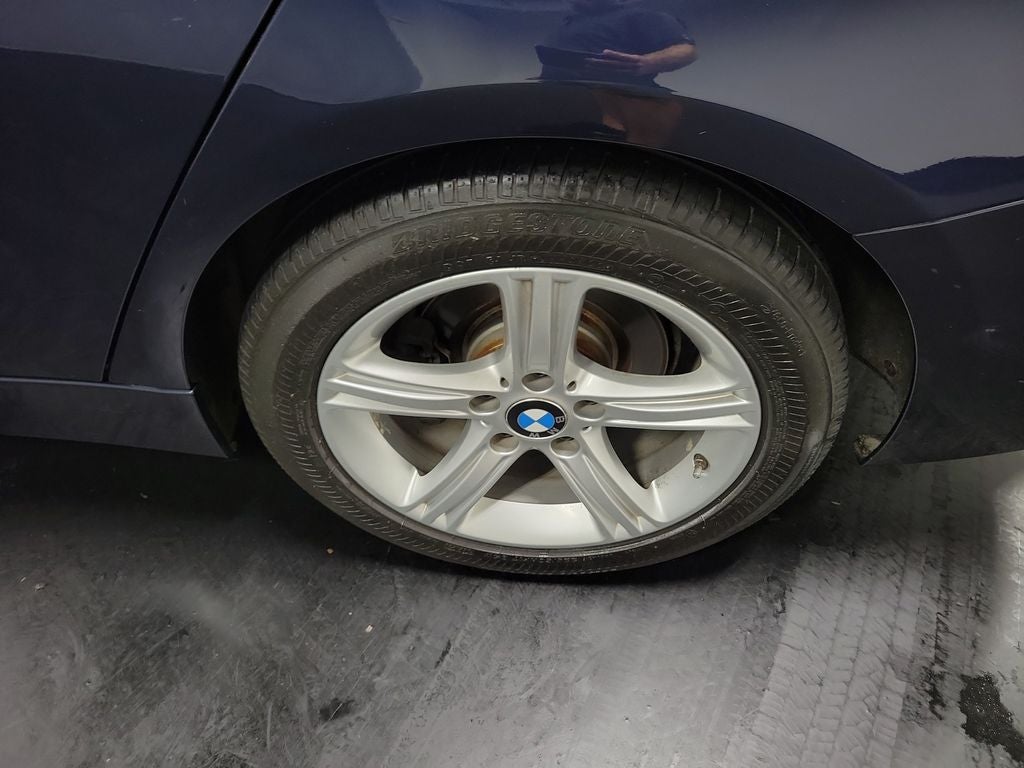 2013 BMW 3 Series 328i