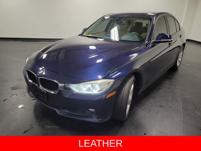 2013 BMW 3 Series 328i
