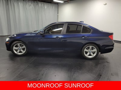 2013 BMW 3 Series 328i