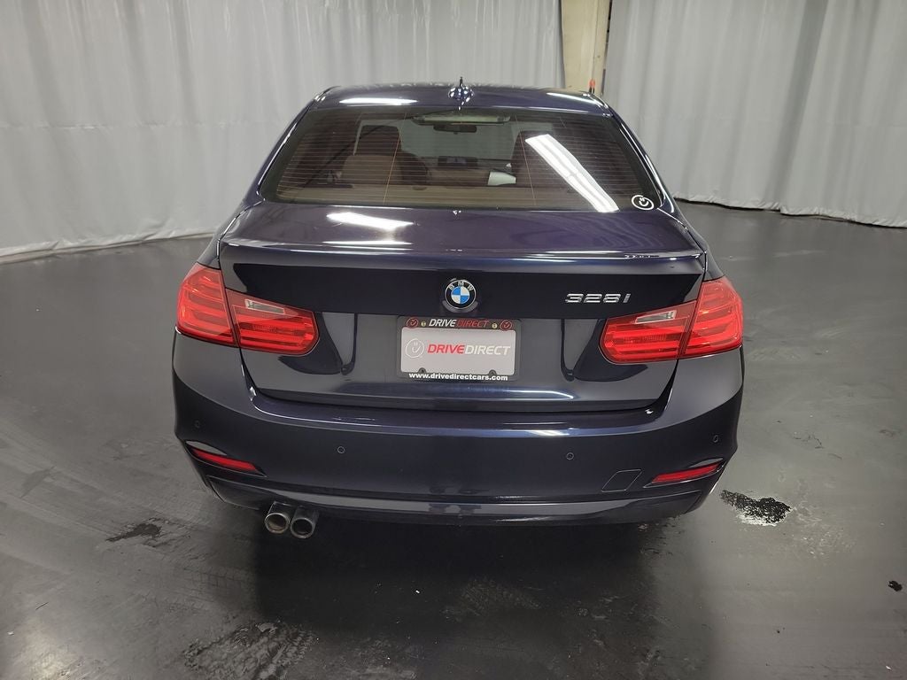 2013 BMW 3 Series 328i