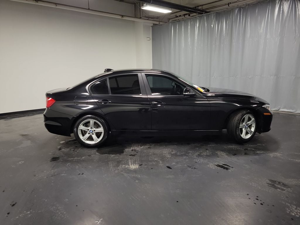 2015 BMW 3 Series 320i