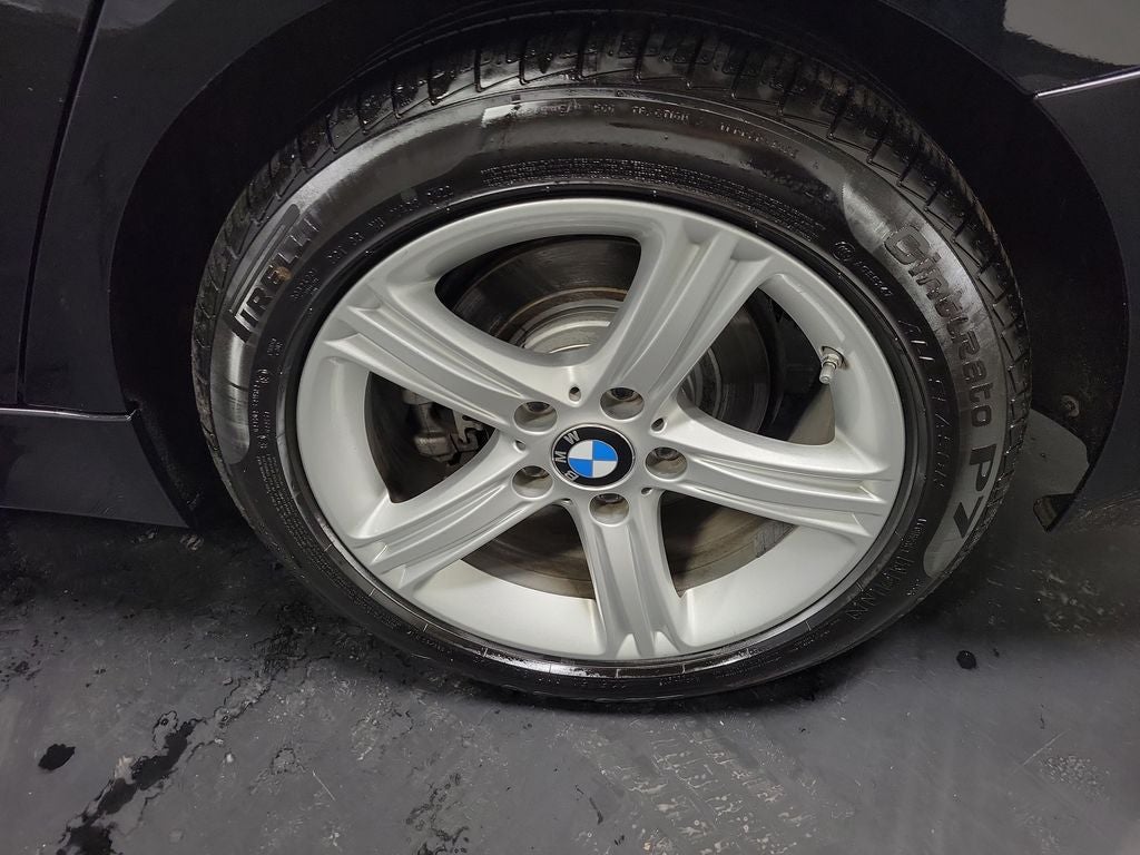 2015 BMW 3 Series 320i