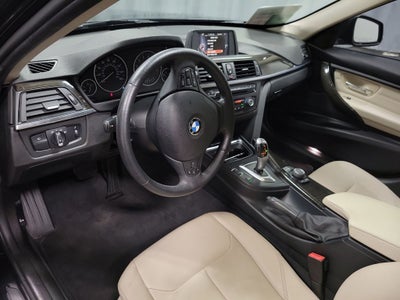 2015 BMW 3 Series 320i