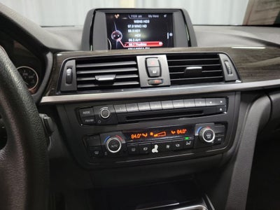 2015 BMW 3 Series 320i