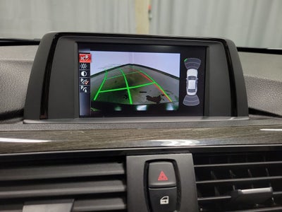 2015 BMW 3 Series 320i