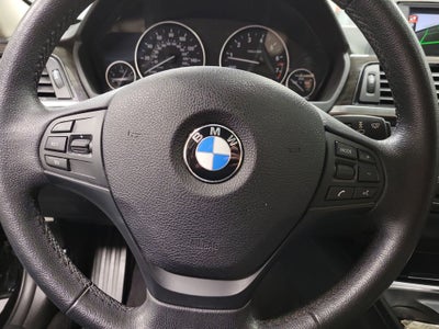 2015 BMW 3 Series 320i