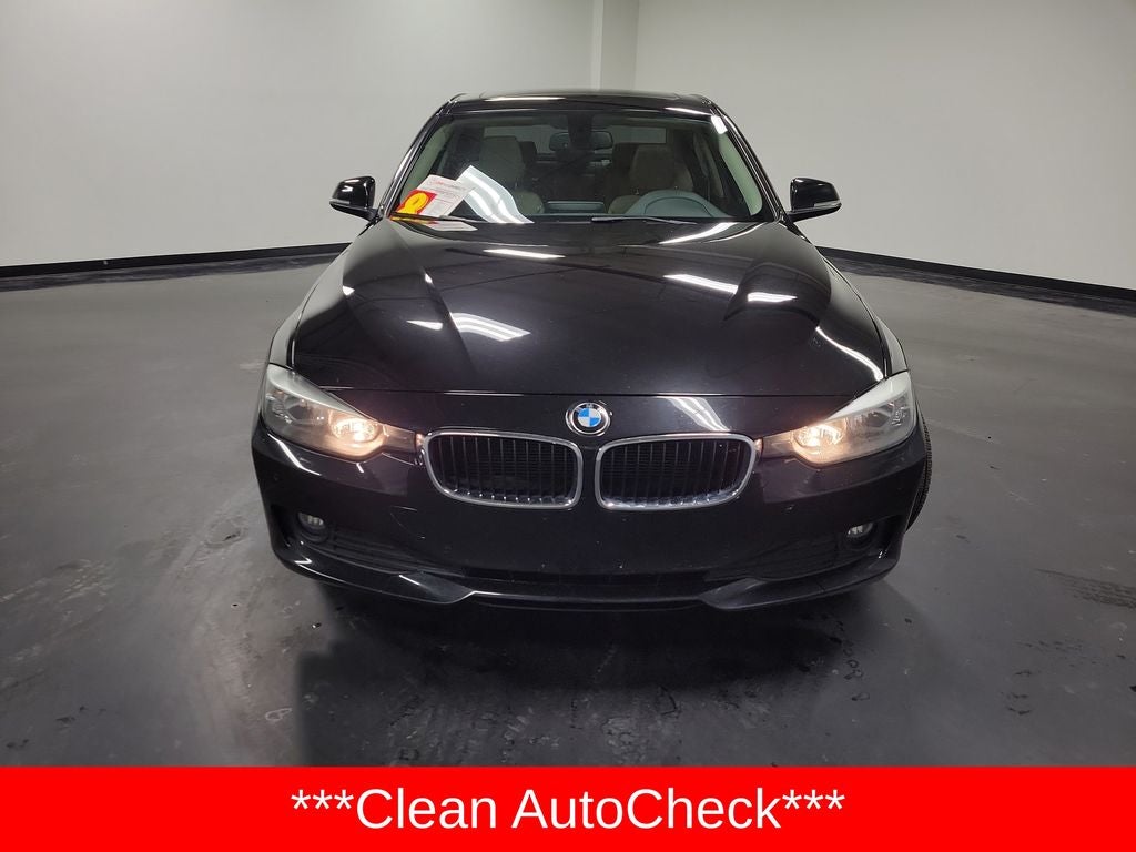 2015 BMW 3 Series 320i