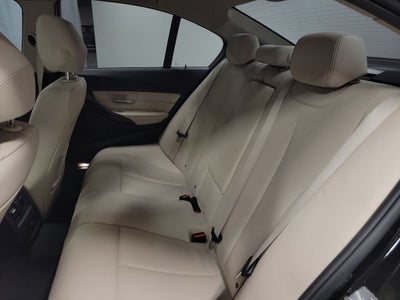 2015 BMW 3 Series 320i