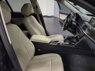 2015 BMW 3 Series 320i