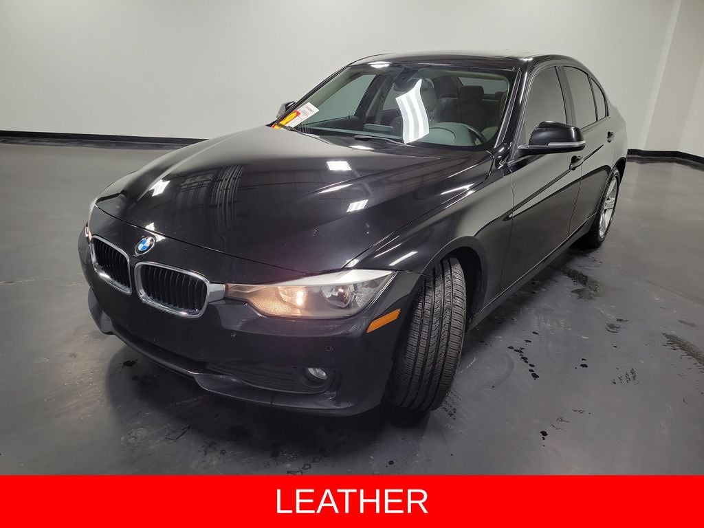2015 BMW 3 Series 320i