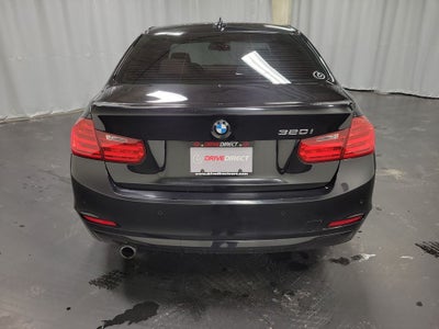 2015 BMW 3 Series 320i