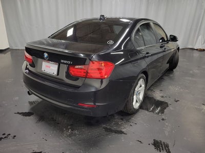 2015 BMW 3 Series 320i