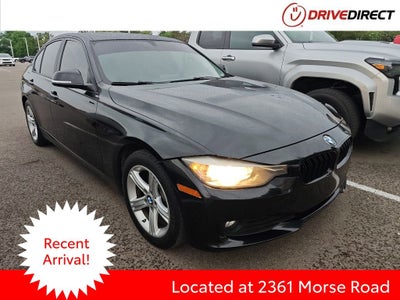 2015 BMW 3 Series 320i xDrive