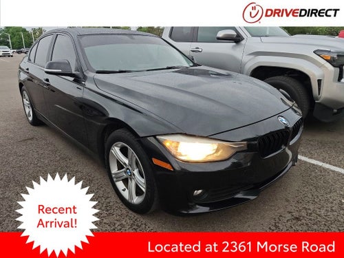2015 BMW 3 Series 320i xDrive
