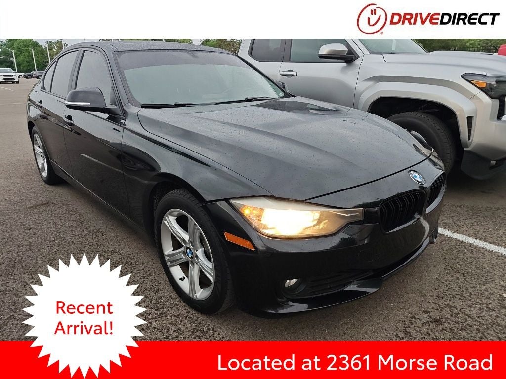 2015 BMW 3 Series 320i xDrive