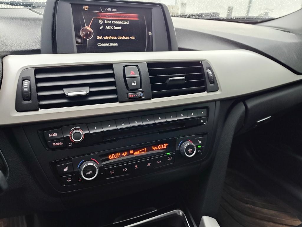 2015 BMW 3 Series 320i xDrive