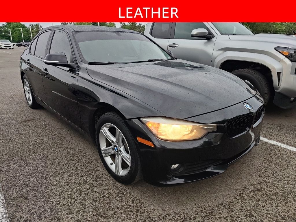 2015 BMW 3 Series 320i xDrive