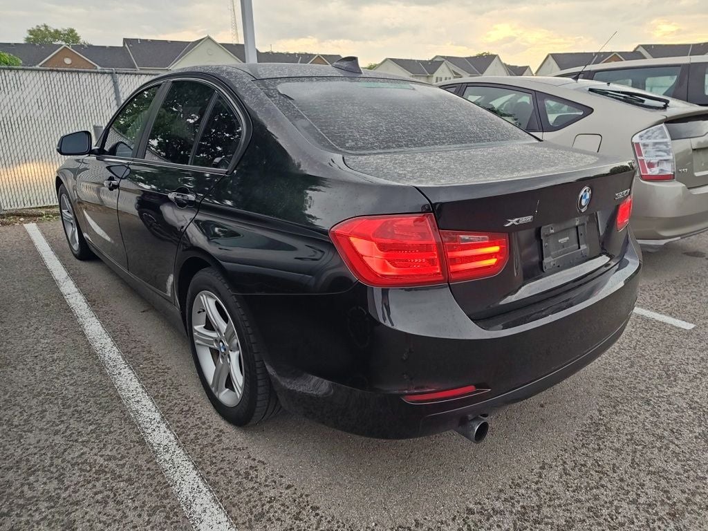 2015 BMW 3 Series 320i xDrive