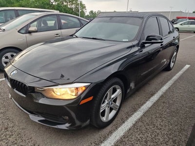 2015 BMW 3 Series 320i xDrive