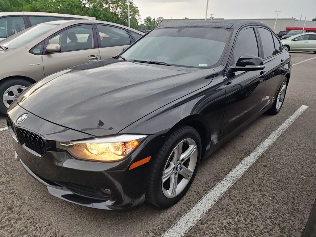 2015 BMW 3 Series 320i xDrive