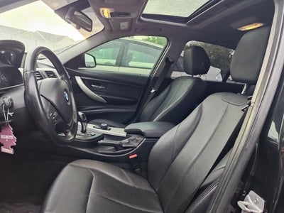 2015 BMW 3 Series 320i xDrive